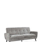 Monza 3 Seater Sofa - Dove