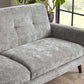 Monza 3 Seater Sofa - Dove
