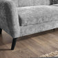 Monza 3 Seater Sofa - Dove