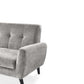 Monza 3 Seater Sofa - Dove