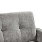 Monza 3 Seater Sofa - Dove