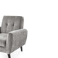 Monza Chair - Dove
