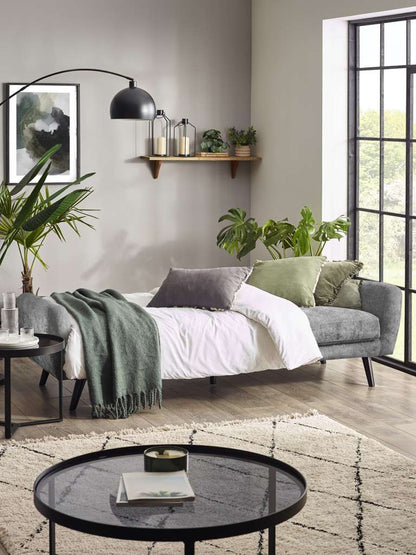 Monza Sofa Bed - Dove