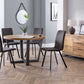 Set Of 2 Monroe Dining Chairs