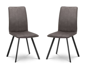 Set Of 2 Monroe Dining Chairs