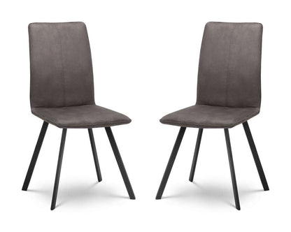 Set Of 2 Monroe Dining Chairs