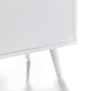 Moritz Tv Unit - White