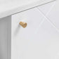 Moritz Tv Unit - White