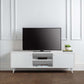 Moritz Tv Unit - White