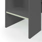 Nebula Gaming Bed With Desk Anthracite