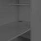 Nebula Gaming Bed With Desk Anthracite
