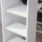 Nebula Gaming Bed With Desk White