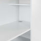 Nebula Gaming Bed With Desk White