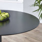 Nero 100cm Round Table
