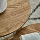 Nidri Nest Of 3 Tables Oak