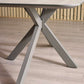 Noah Taupe Rectangular Dining Table