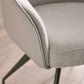 Noah Ivory Fabric Dining Chair