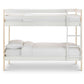 Nova Bunk Bed - Two Tone