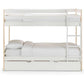 Nova Bunk Bed - Two Tone