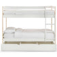 Nova Bunk Bed - Two Tone