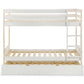 Nova Bunk Bed - Two Tone