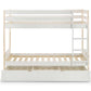 Nova Bunk Bed - Two Tone
