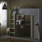 Ocean Highsleeper Pale Wood & White