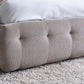 Odette Double Bed 135Cm - Light Taupe