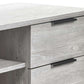 Bali Tv Unit - Grey Oak