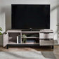 Bali Tv Unit - Grey Oak