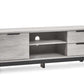 Bali Tv Unit - Grey Oak