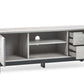Bali Tv Unit - Grey Oak