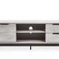 Bali Tv Unit - Grey Oak