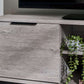 Bali Tv Unit - Grey Oak