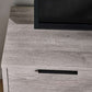 Bali Tv Unit - Grey Oak
