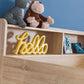 Orion Bunkbed  Sonoma Oak
