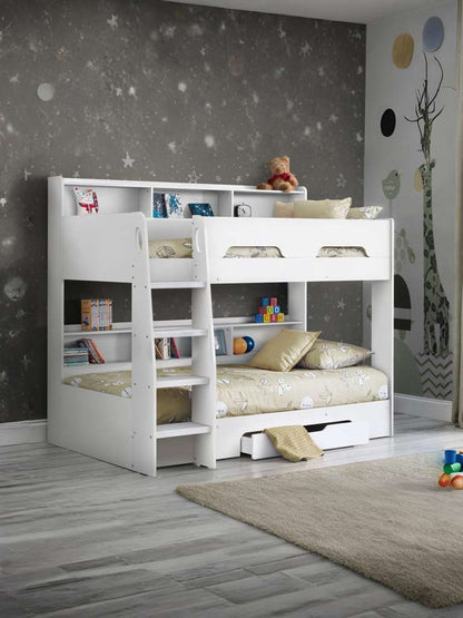 Orion Bunkbed  Pure White