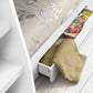 Orion Bunkbed  Pure White
