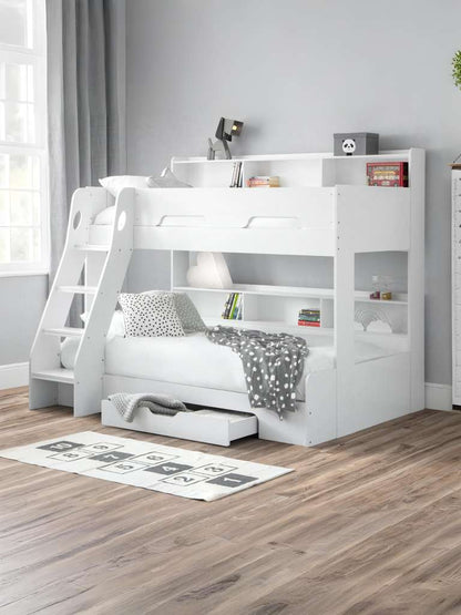 Orion Triple Sleeper - White