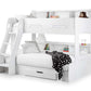 Orion Triple Sleeper - White