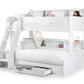 Orion Triple Sleeper - White