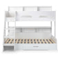 Orion Triple Sleeper - White