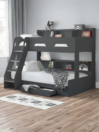 Orion Triple Sleeper - Anthracite