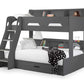 Orion Triple Sleeper - Anthracite