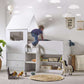 Orpheus Midsleeper - All White