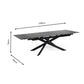 Osaka Extending Dining Table