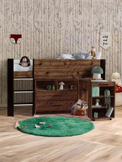 Otis Midsleeper - Urban Rustic And Black