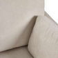 Ottilie Natural Chenille 2 Seater Sofa