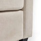 Ottilie Natural Chenille 2 Seater Sofa