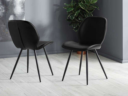 Set of 2 Otto Dining Chairs